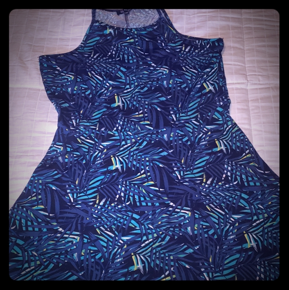 Lily Morgan Dress